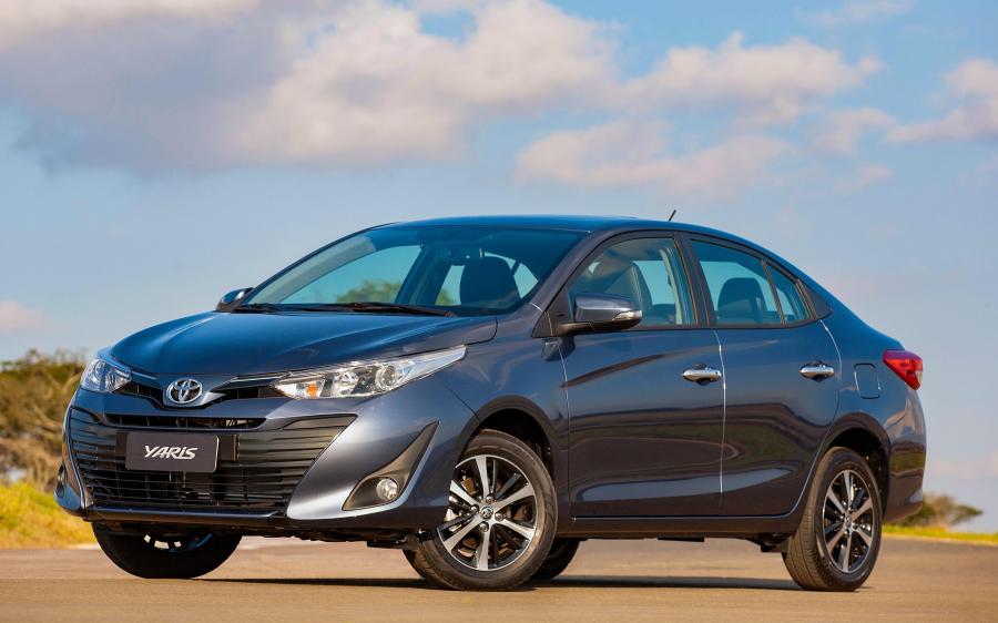 Toyota Yaris XLS Sedan (LA) '2018